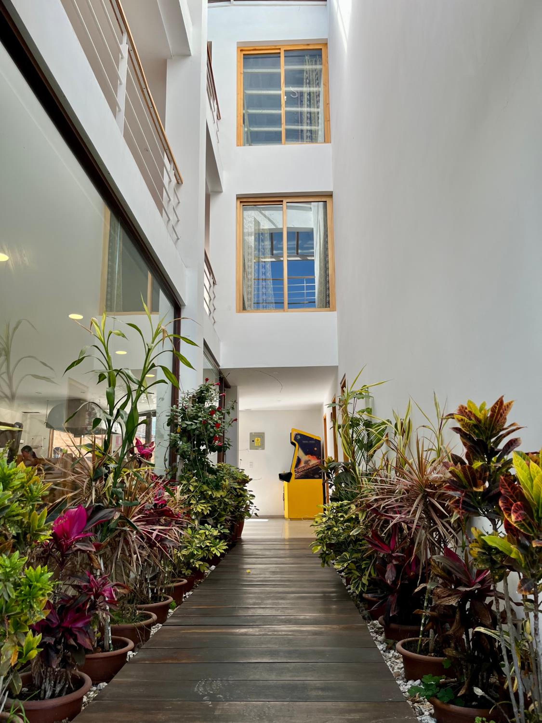 Hotel El Geranio
