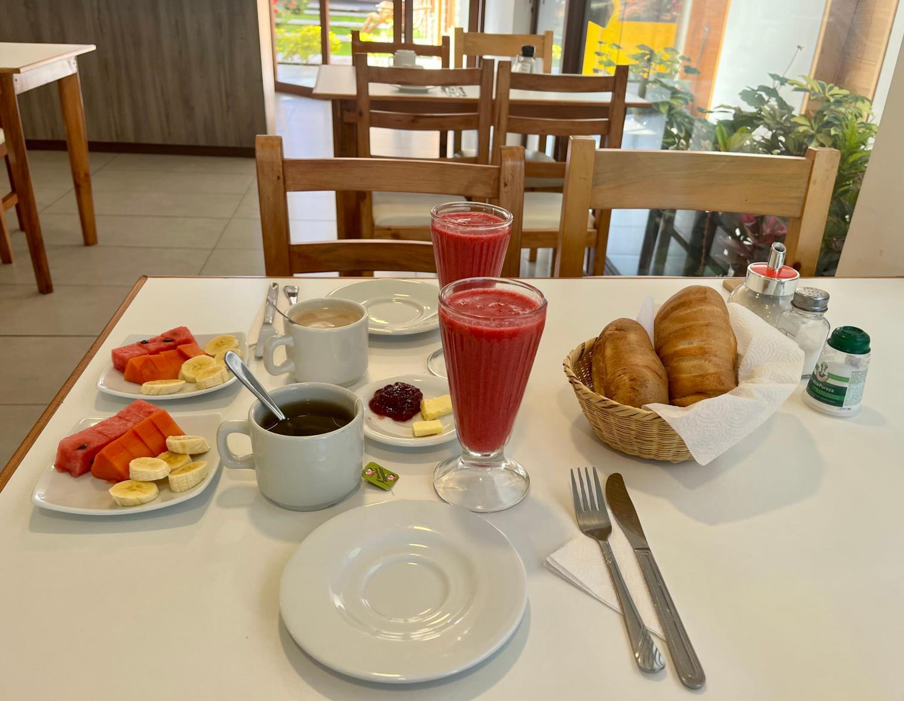 Hotel El Geranio