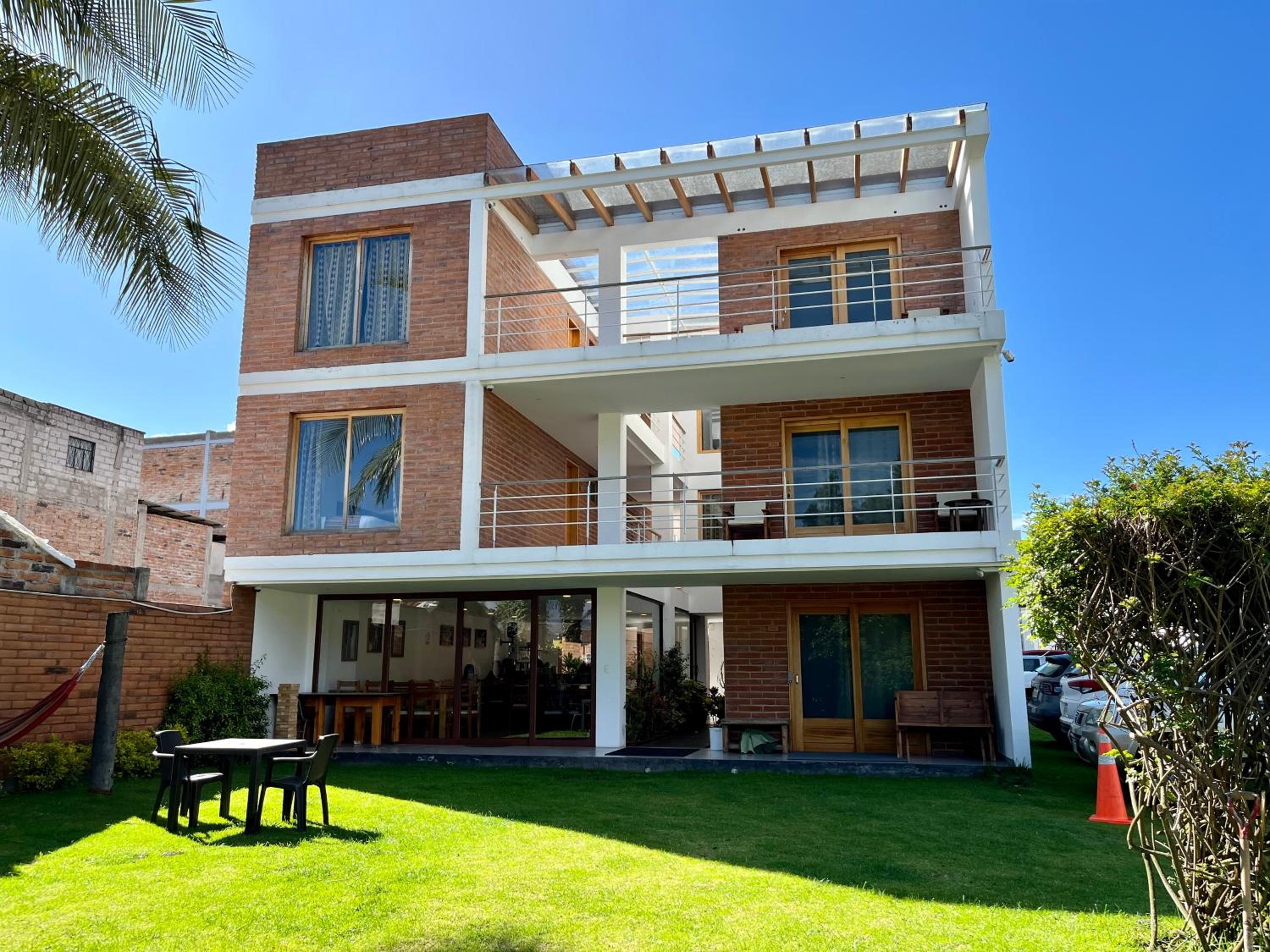 Hotel El Geranio