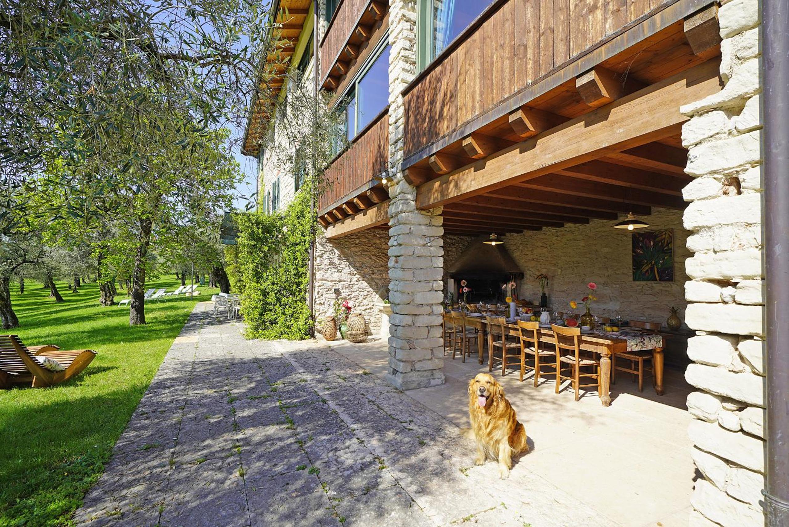 Villa Gran Paradiso photo 2