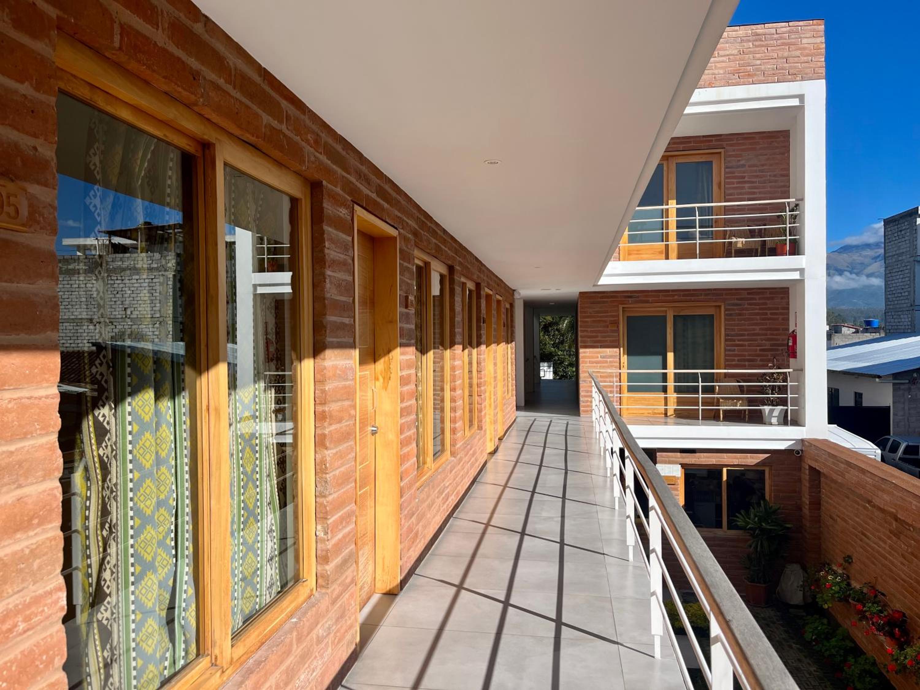 Hotel El Geranio