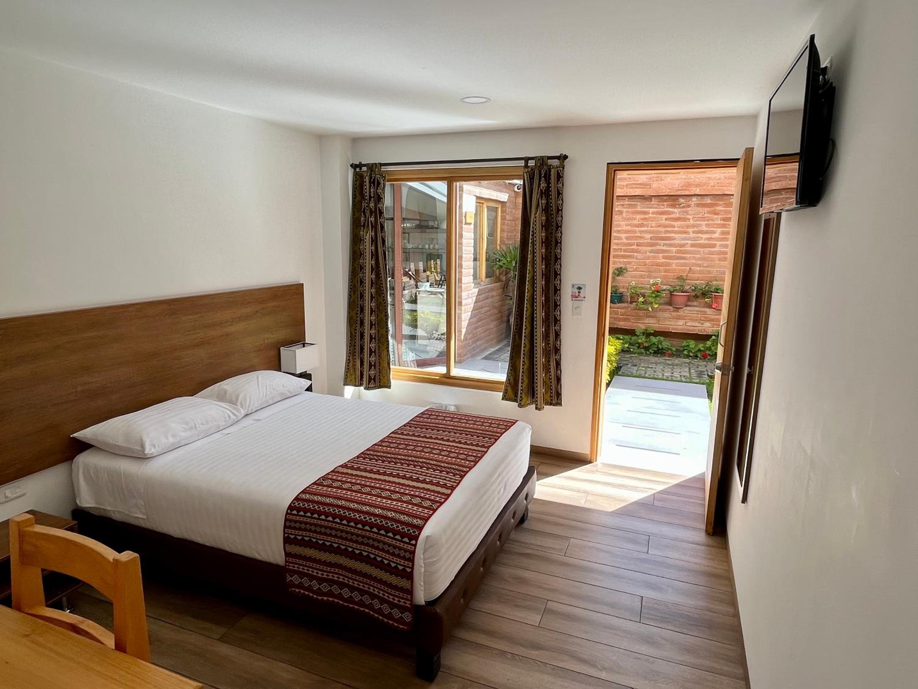 Hotel El Geranio - Image 1