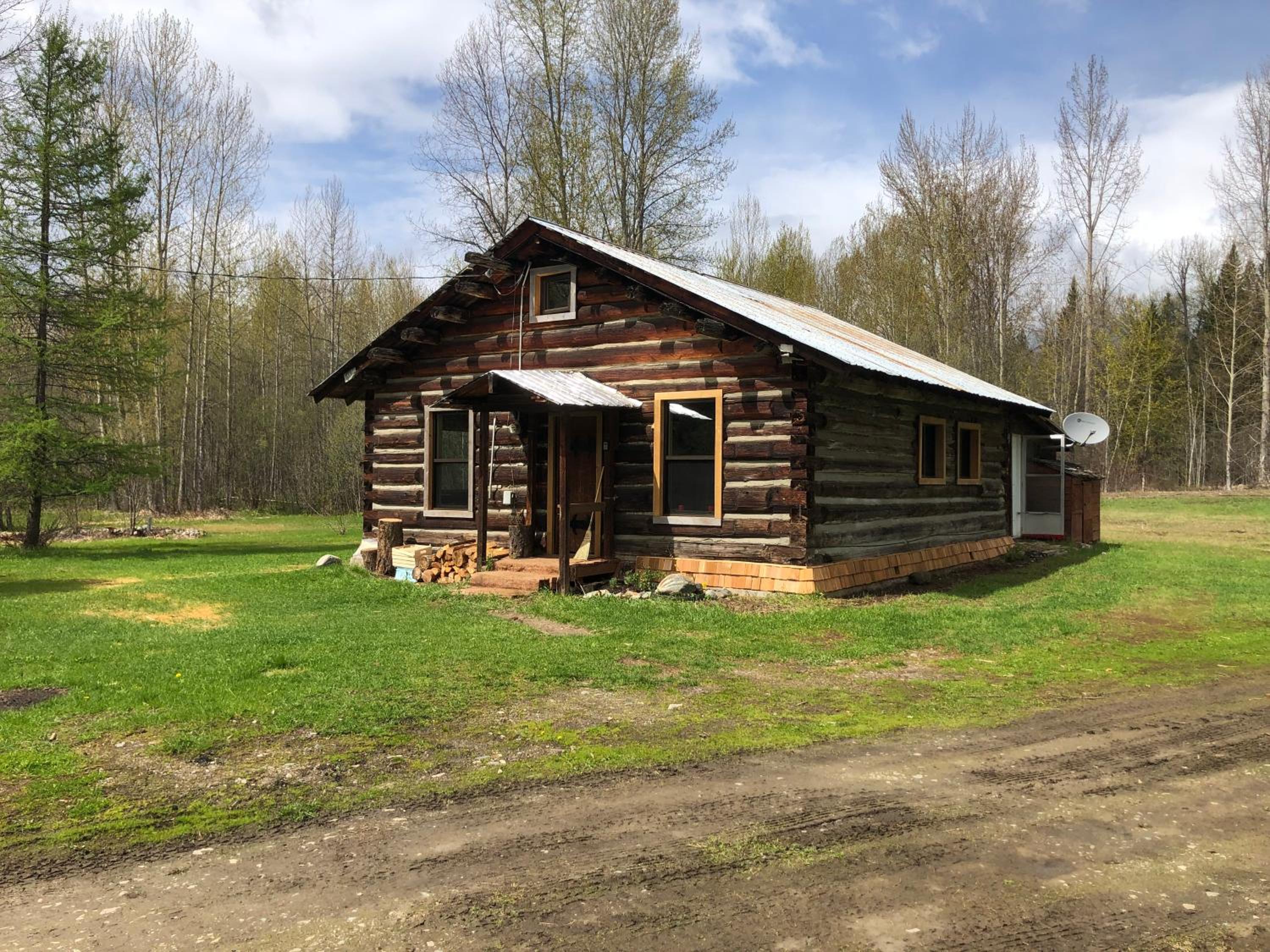 Mini-Mooh cabin view 5