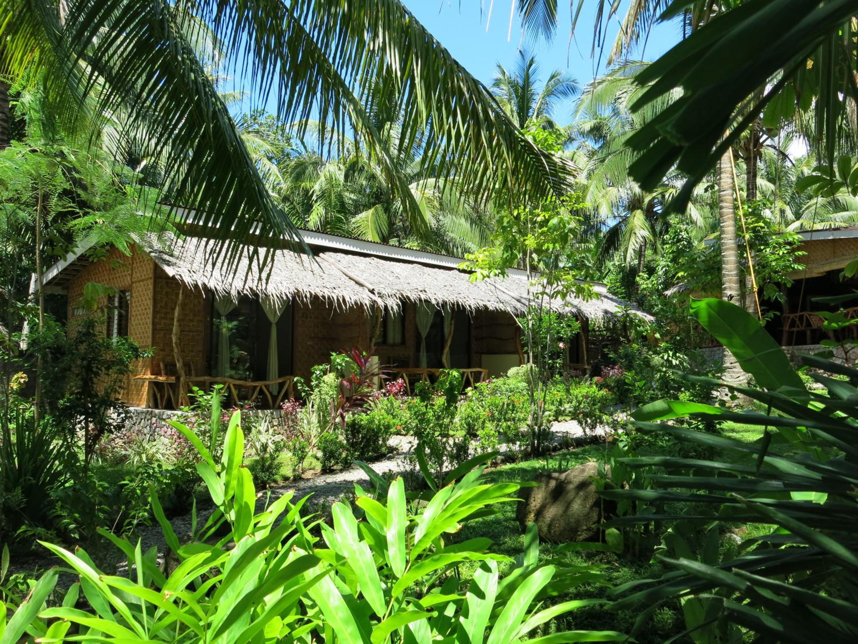 Camiguin Volcan Beach Eco Retreat & Dive Resort — photo 32