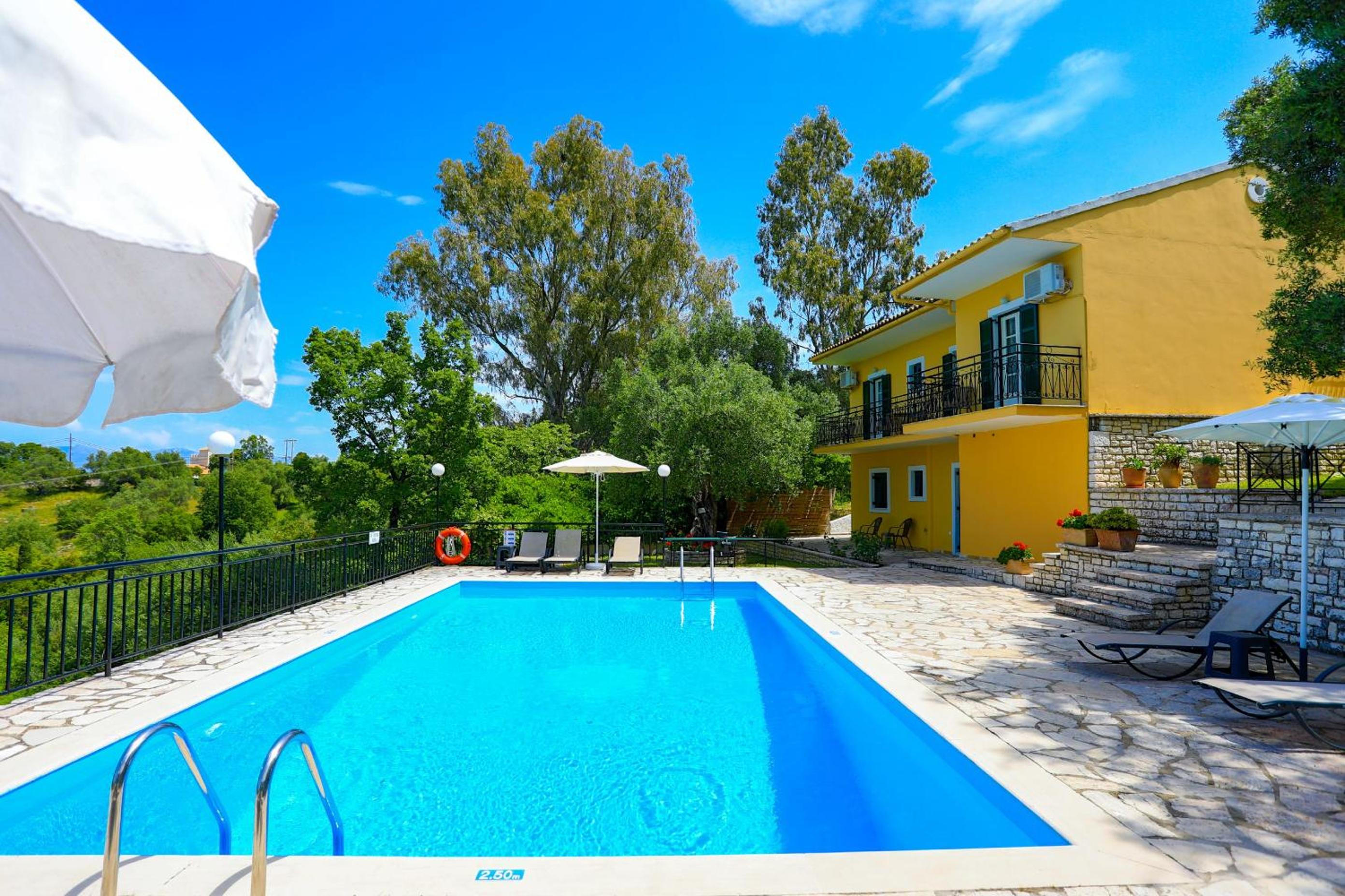 Villa Joanna view 4
