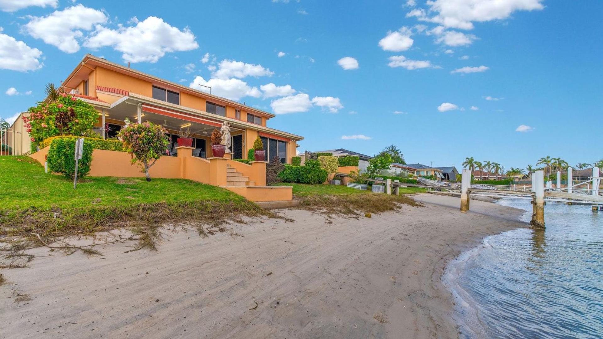 Point Paradiso - Your Ultimate Family Waterfront Escape - Holiday Yamba