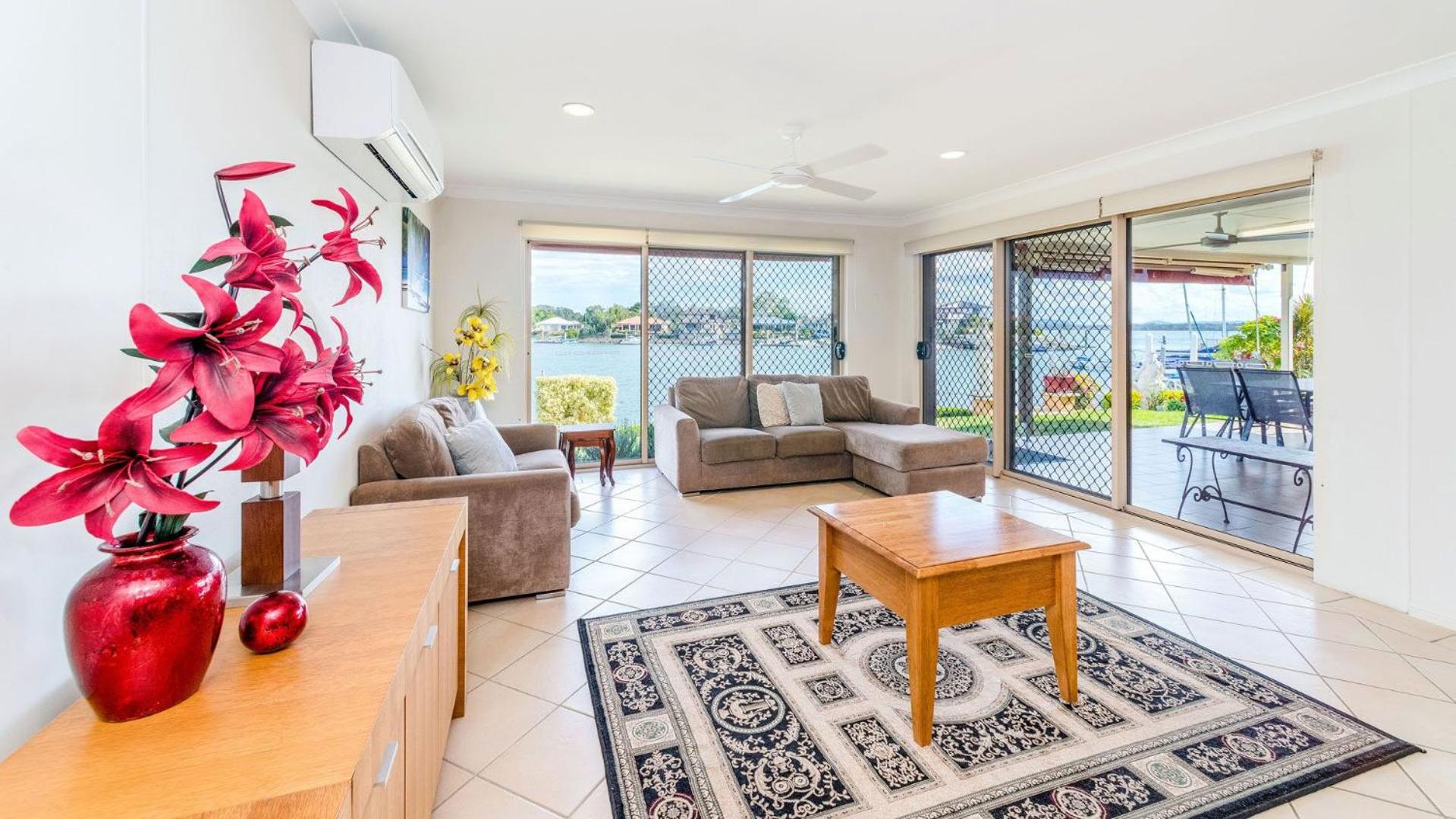 Point Paradiso - Your Ultimate Family Waterfront Escape - Holiday Yamba