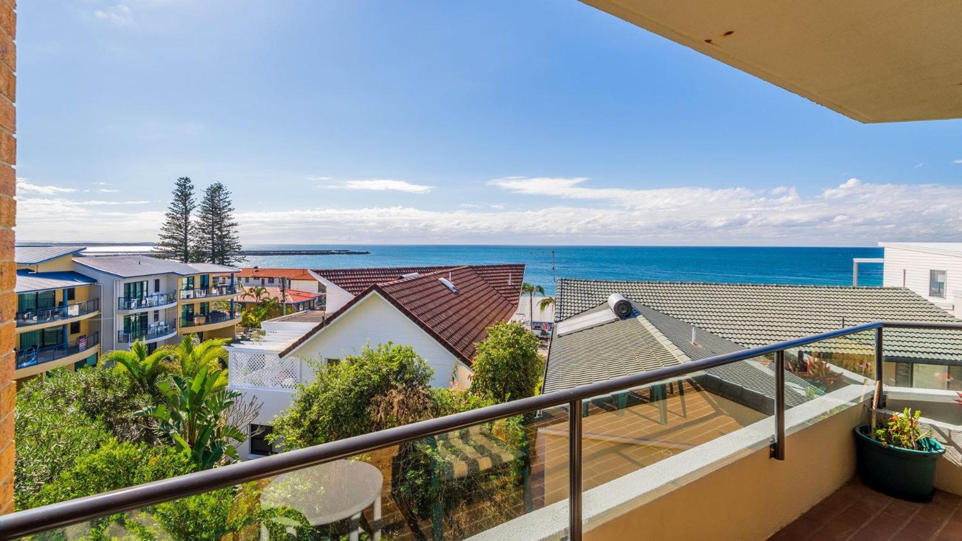 Namanula Unit 6 - Ocean Views without the Price Tag - Holiday Yamba view 4