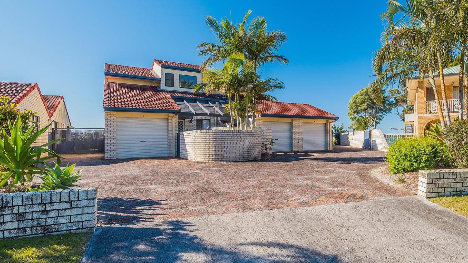 Peninsula Court Unit 10 - Absolute Riverside Bliss - Holiday Yamba