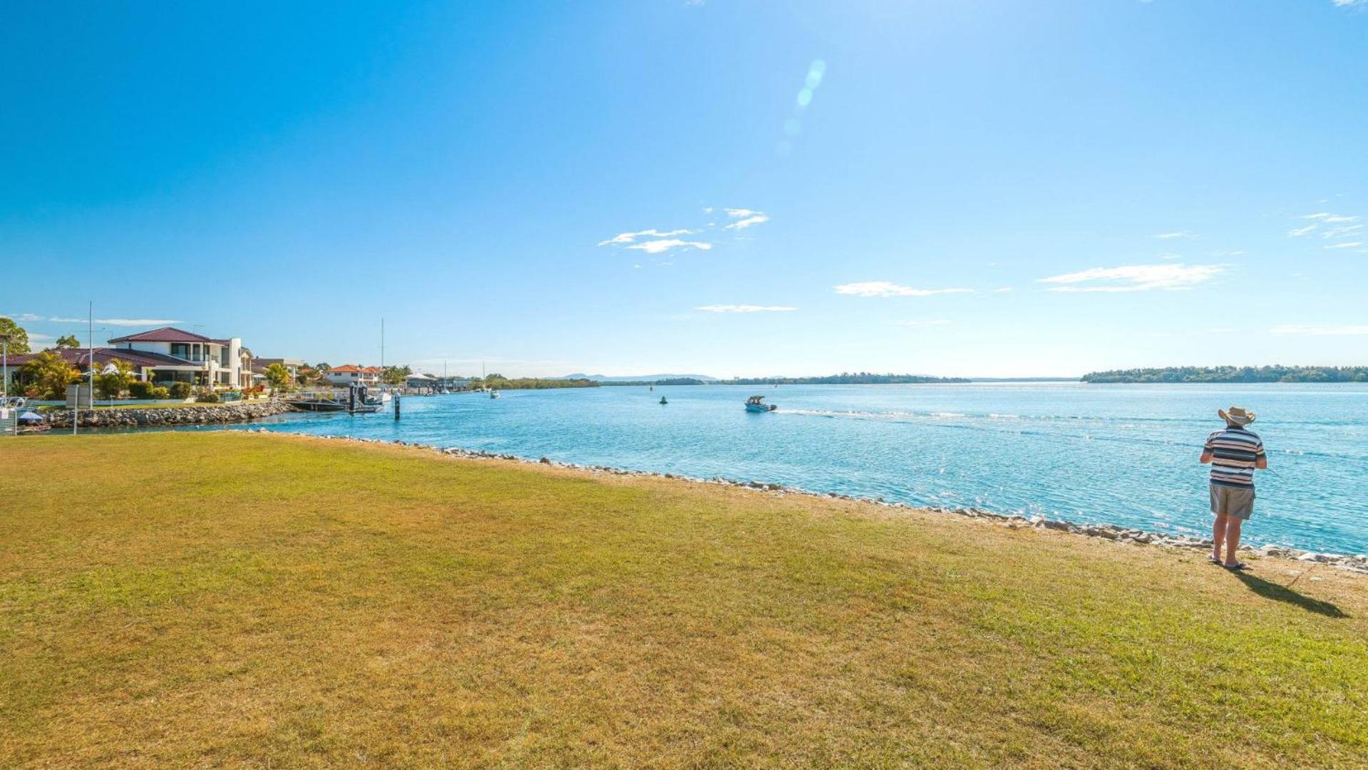 Peninsula Court Unit 1 - Relaxation on the Water - Holiday Yamba