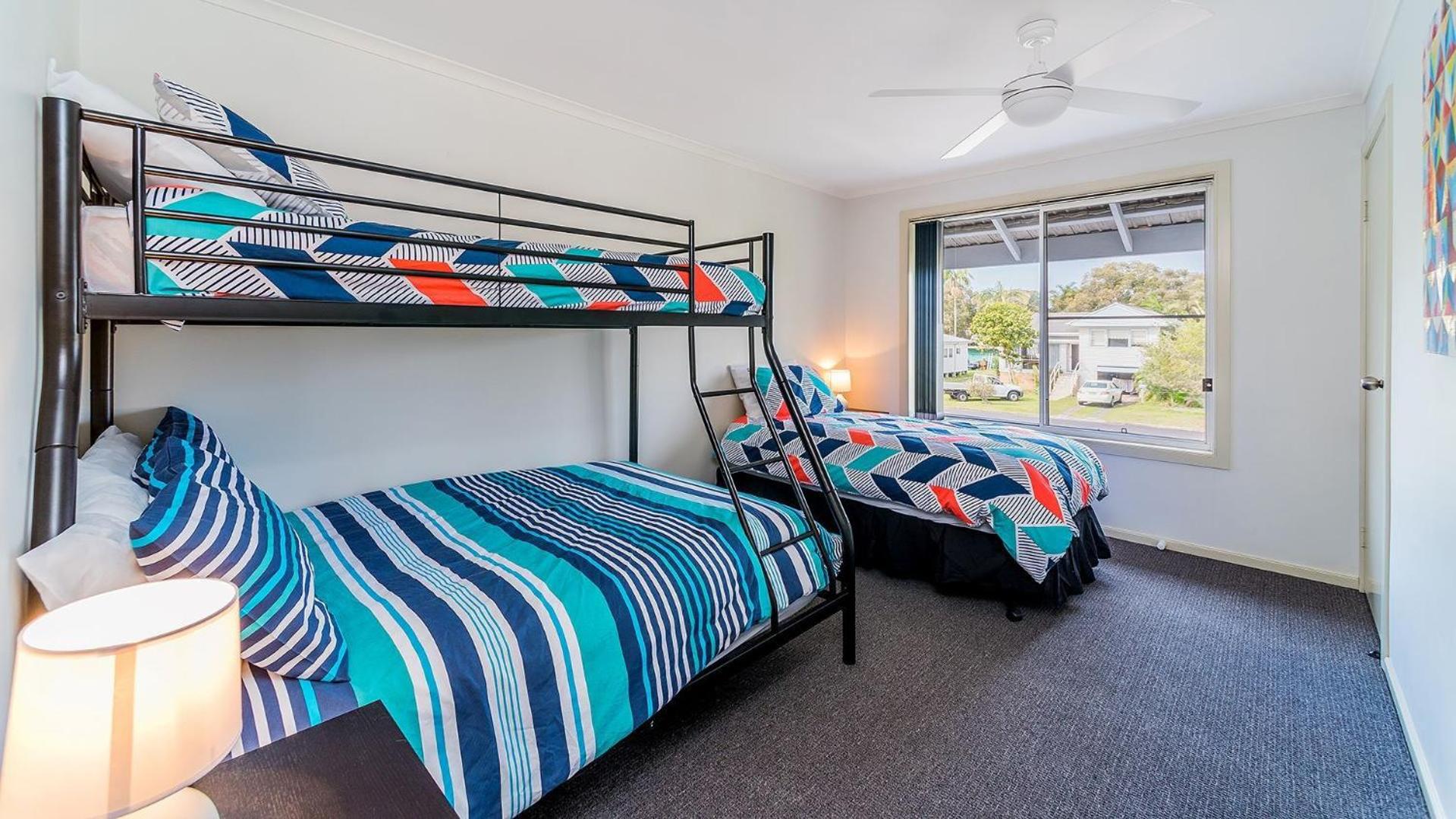 RED Rock - Where Yamba Adventures Meet Townhouse Comfort - Holiday Yamba view 5