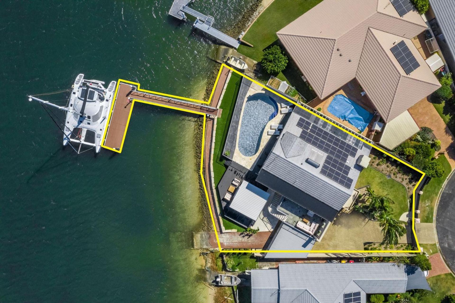 Tecoma 3 - Most Popular Waterfront - Holiday Yamba