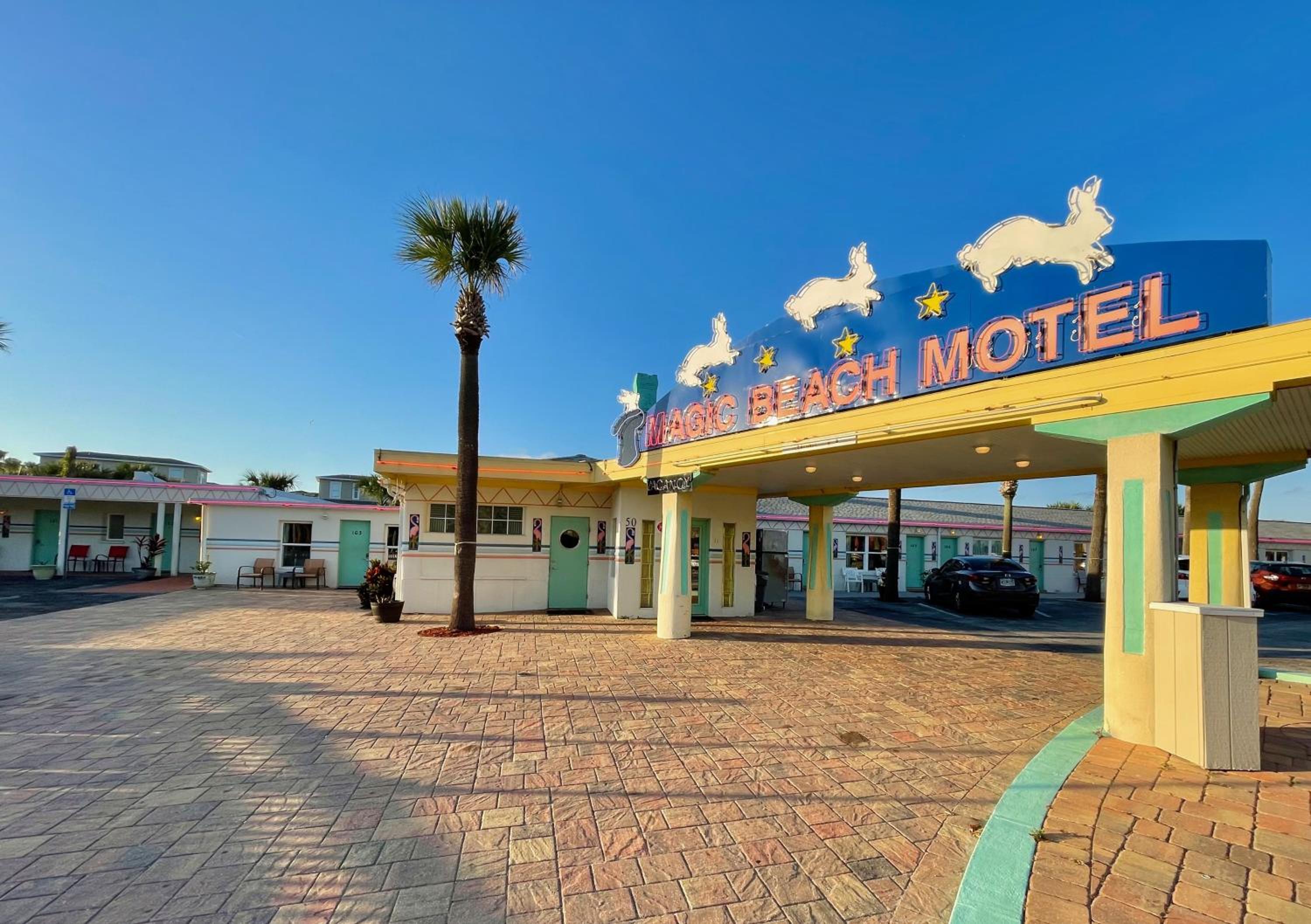 Hotel Magic Beach Motel - Vilano Beach, Saint Augustine - Image 1