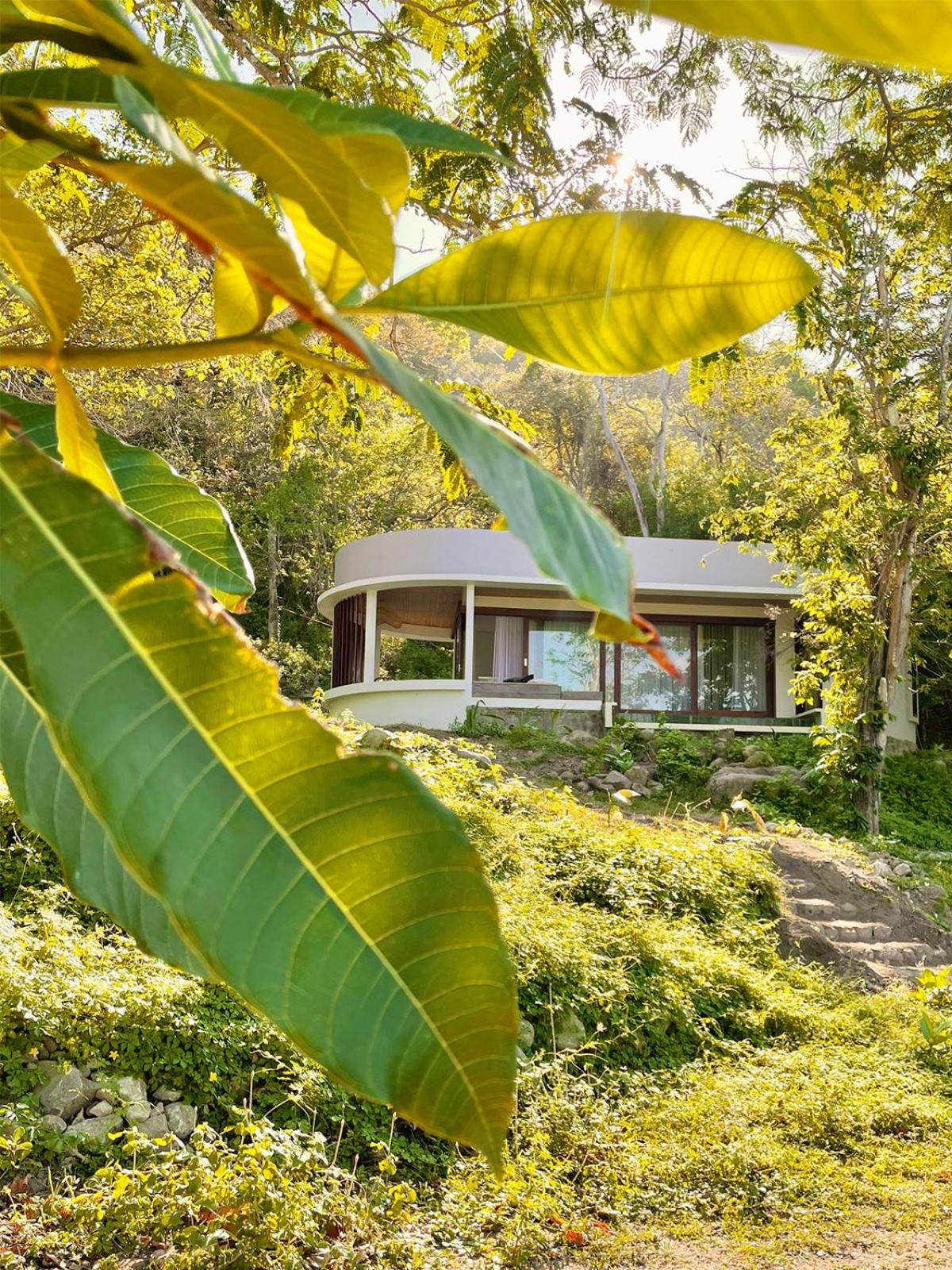 Kirana Retreat - Beach Front Resort view 4