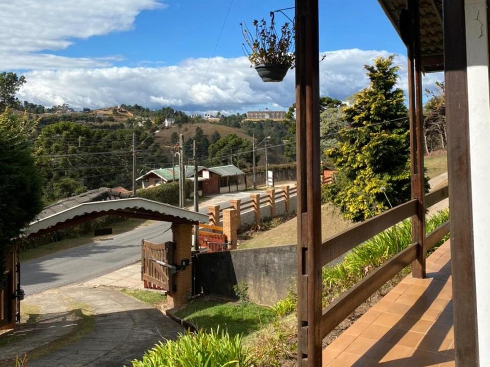 Chalé Manacá House view 5