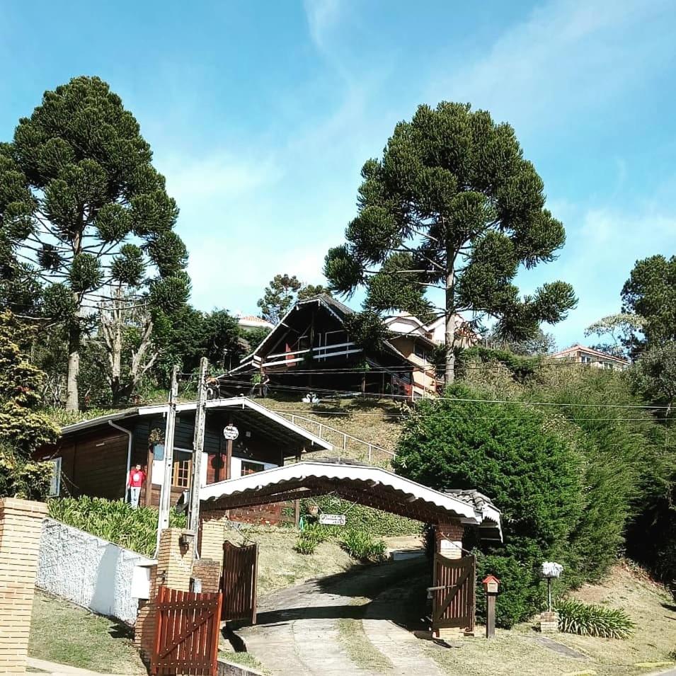 Chalé Manacá House view 2