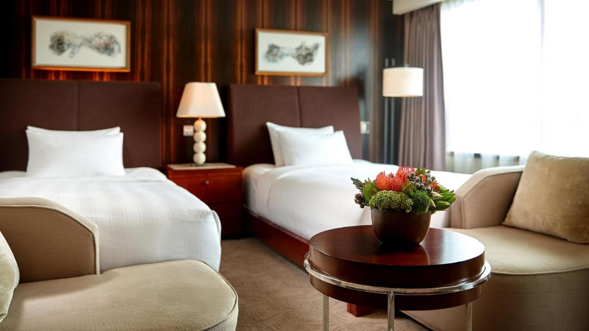 Lotte Hotel Seoul Executive Tower 117