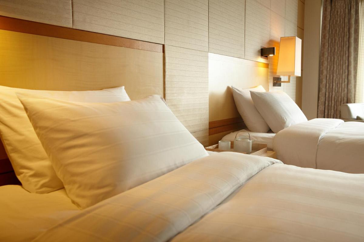 Lotte Hotel Seoul Executive Tower 118