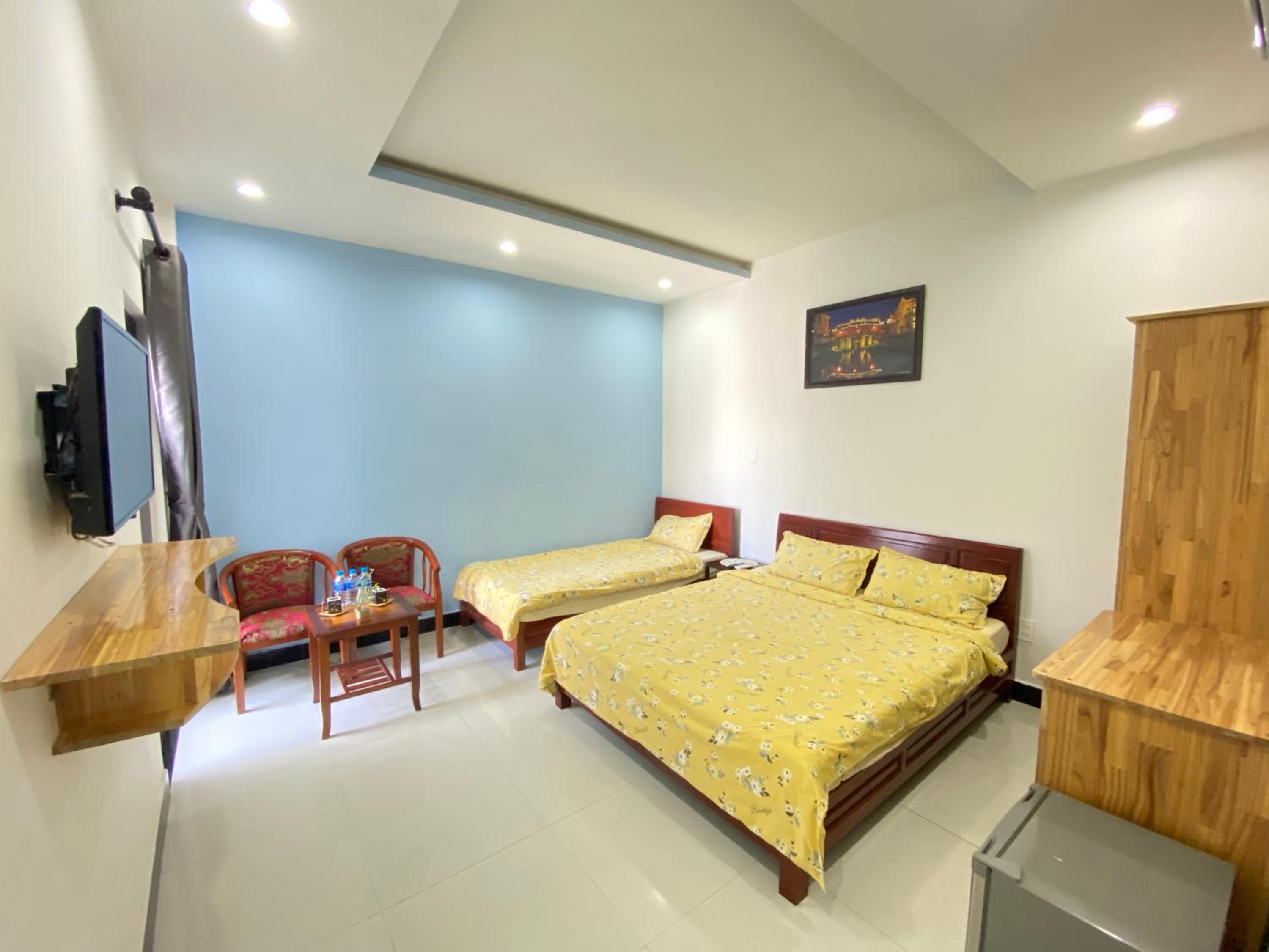 Little Boss Homestay