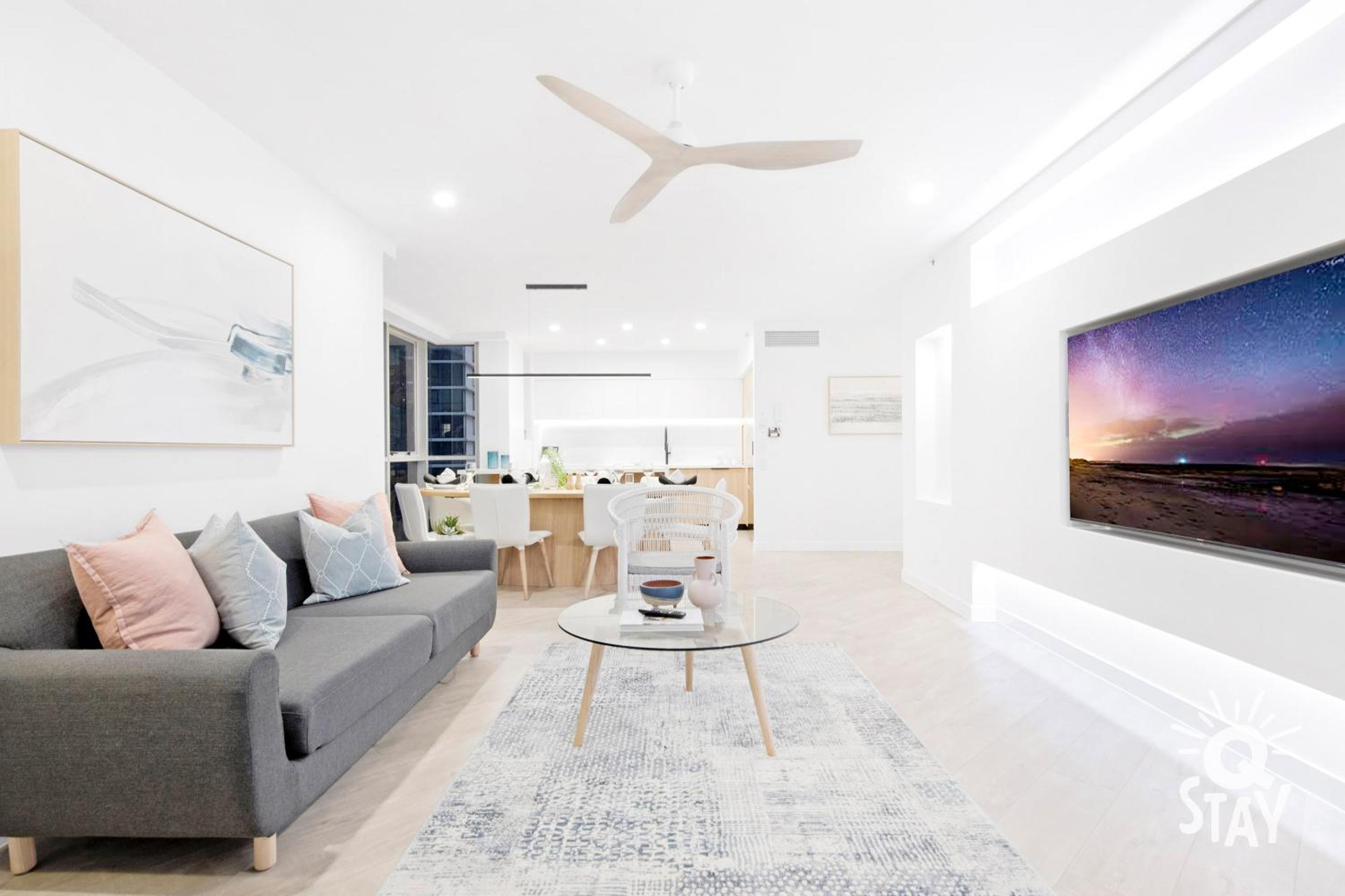 LIMITED 7 NIGHT DEAL in 3 Bedroom 2 Bathroom Ocean View at Chevron Renaissance - KIDS STAY FREE!!!