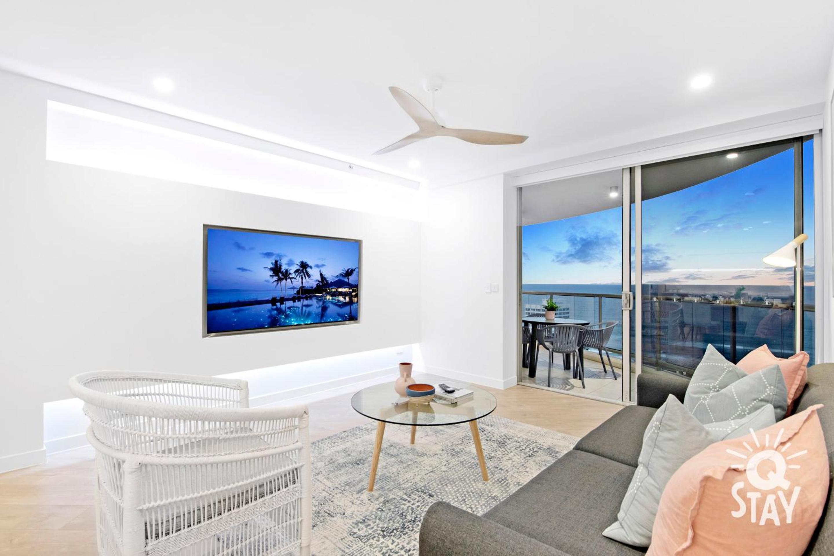 LIMITED 7 NIGHT DEAL in 3 Bedroom 2 Bathroom Ocean View at Chevron Renaissance - KIDS STAY FREE!!!