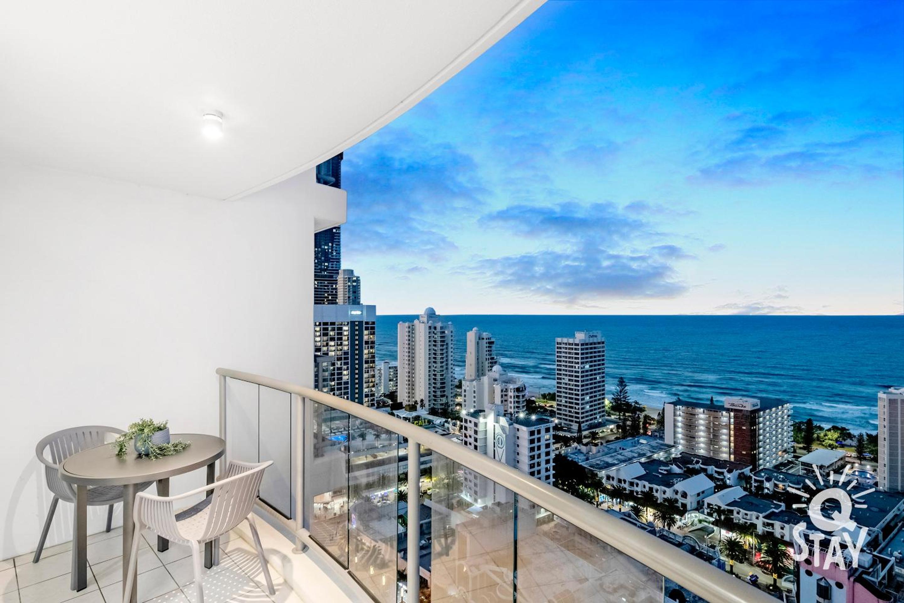 LIMITED 7 NIGHT DEAL in 3 Bedroom 2 Bathroom Ocean View at Chevron Renaissance - KIDS STAY FREE!!!