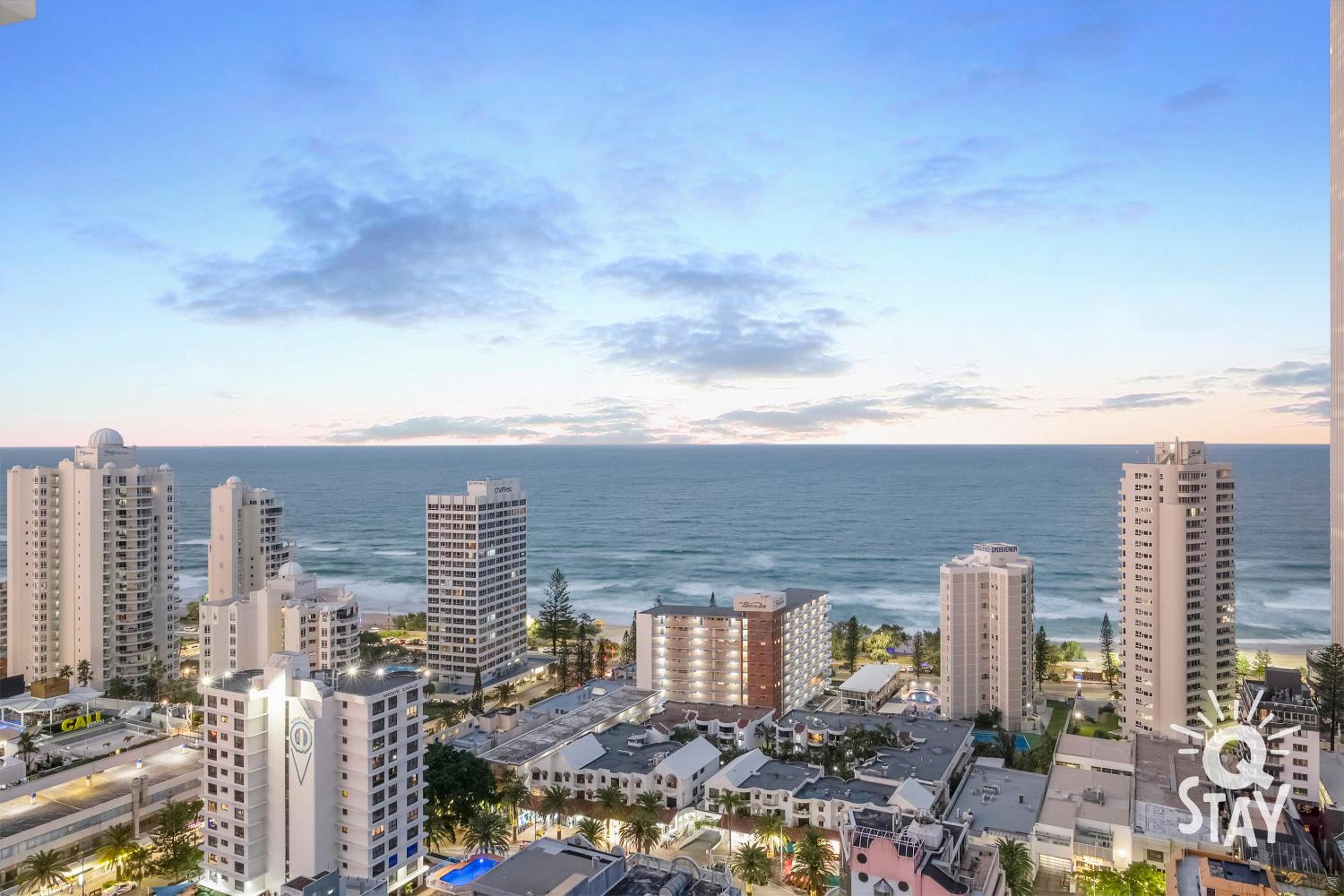 LIMITED 7 NIGHT DEAL in 3 Bedroom 2 Bathroom Ocean View at Chevron Renaissance - KIDS STAY FREE!!!
