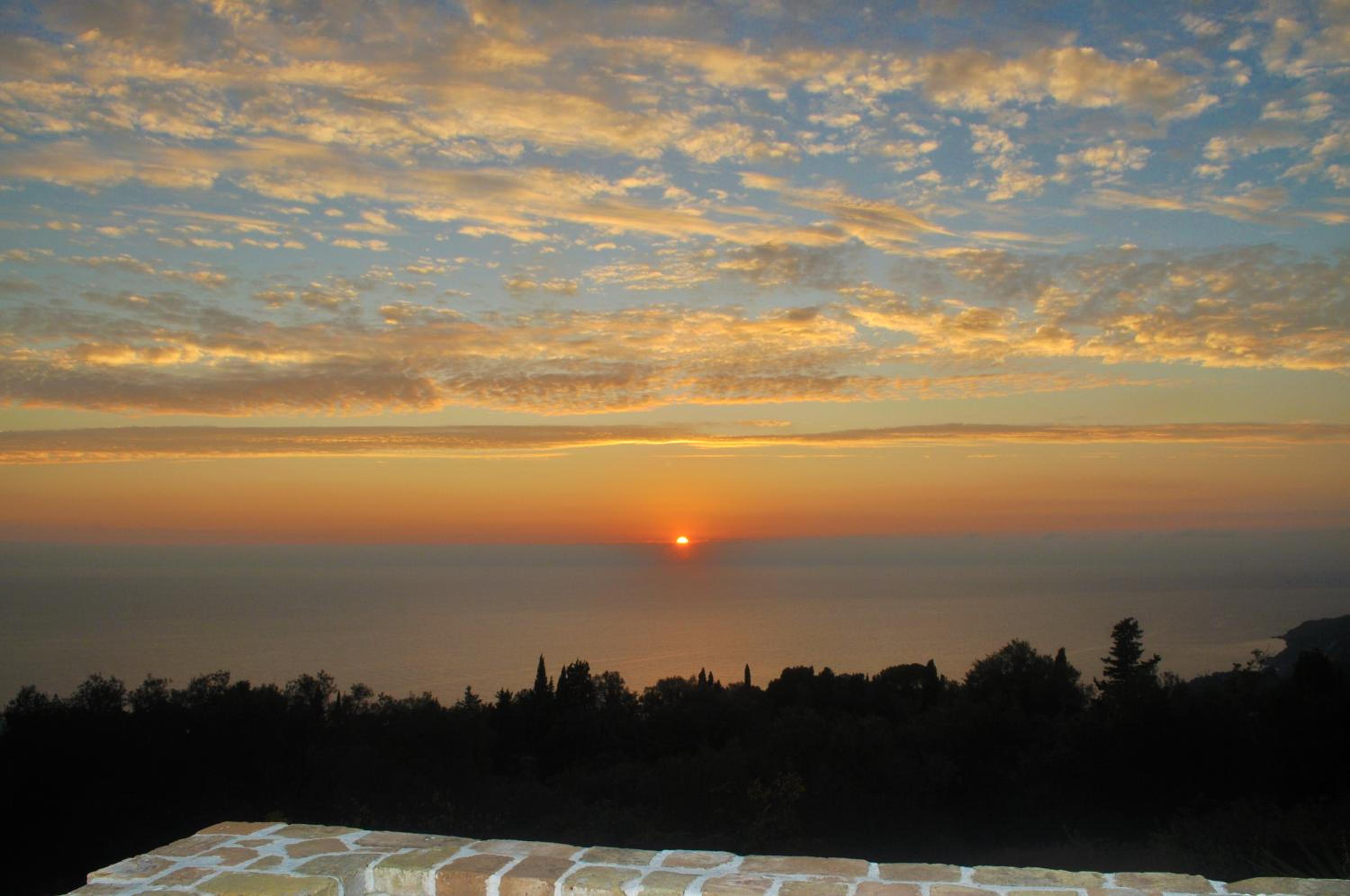 House Lemoni, Apartment B - Pelekas, Corfu