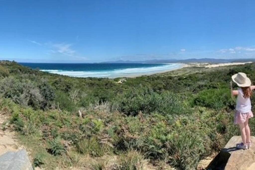 Lillybell Beach Retreat-Binalong Bay