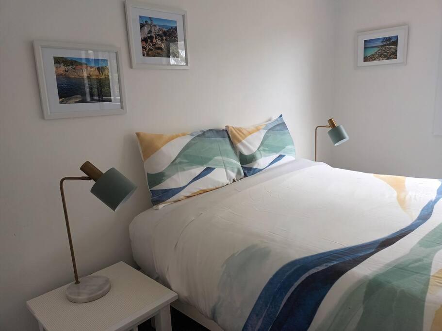 Lillybell Beach Retreat-Binalong Bay