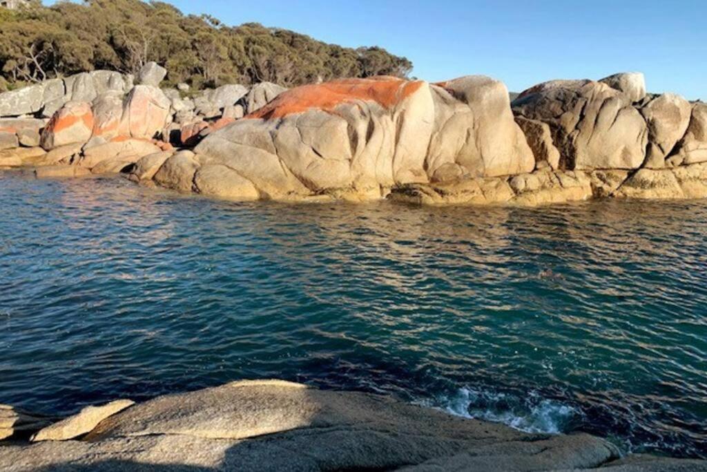 Lillybell Beach Retreat-Binalong Bay