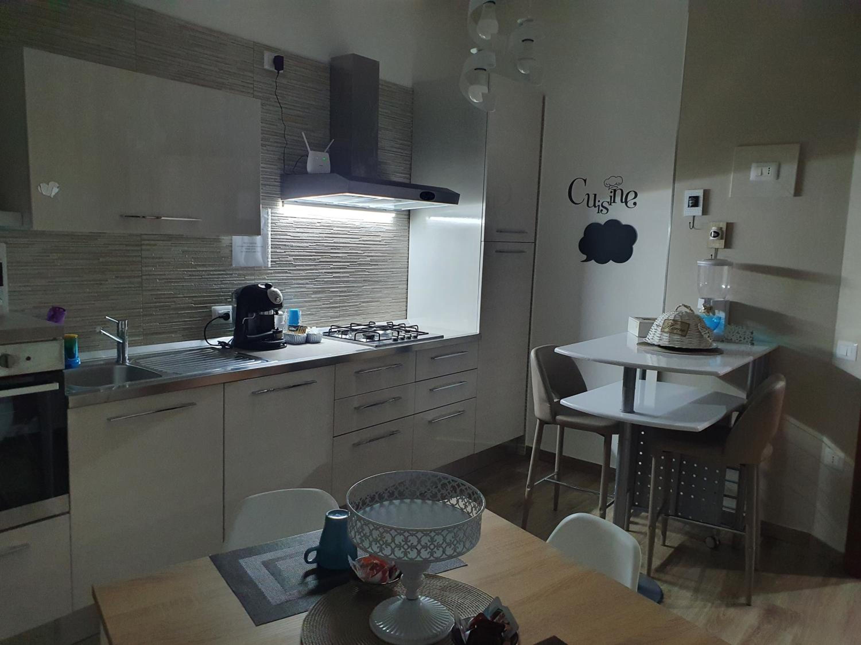 kitchen