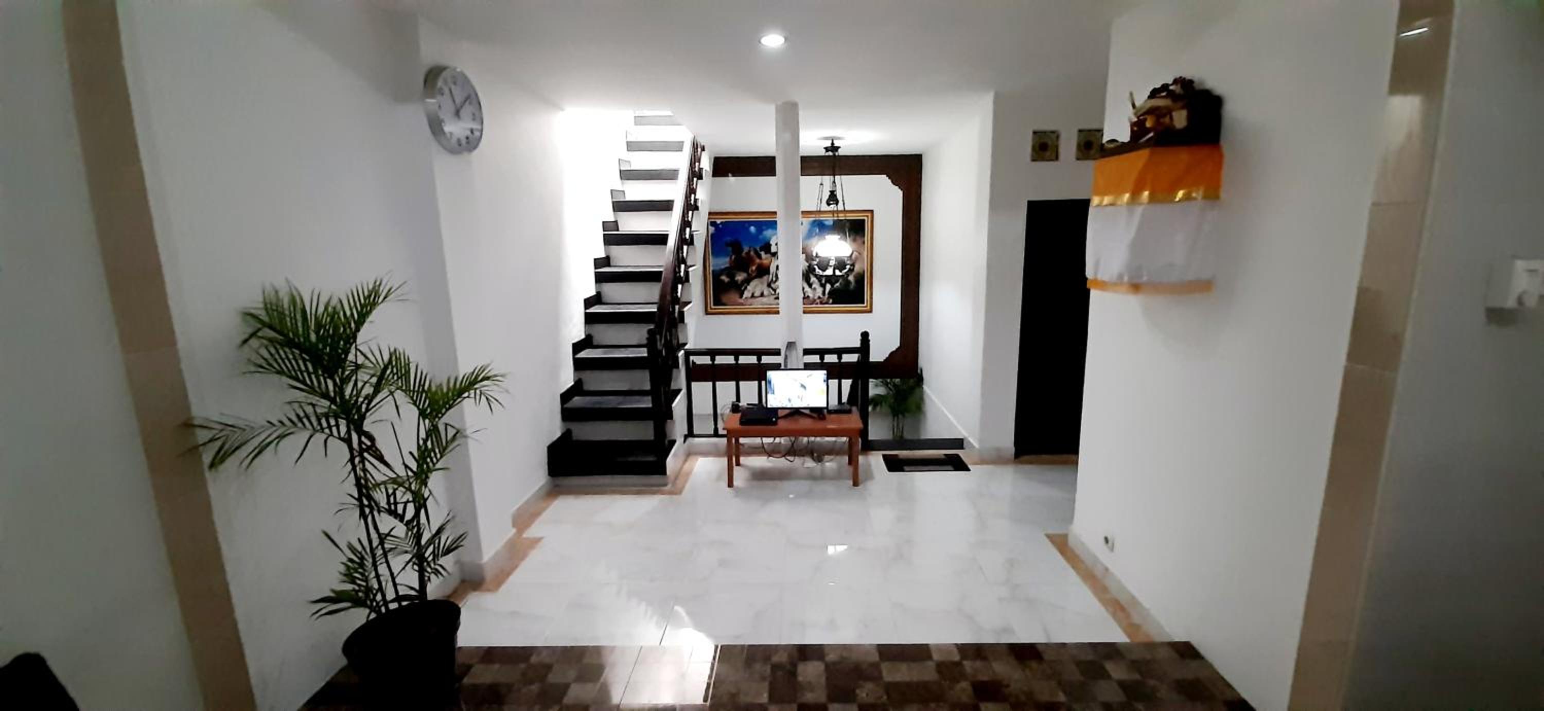 The Balisunny House