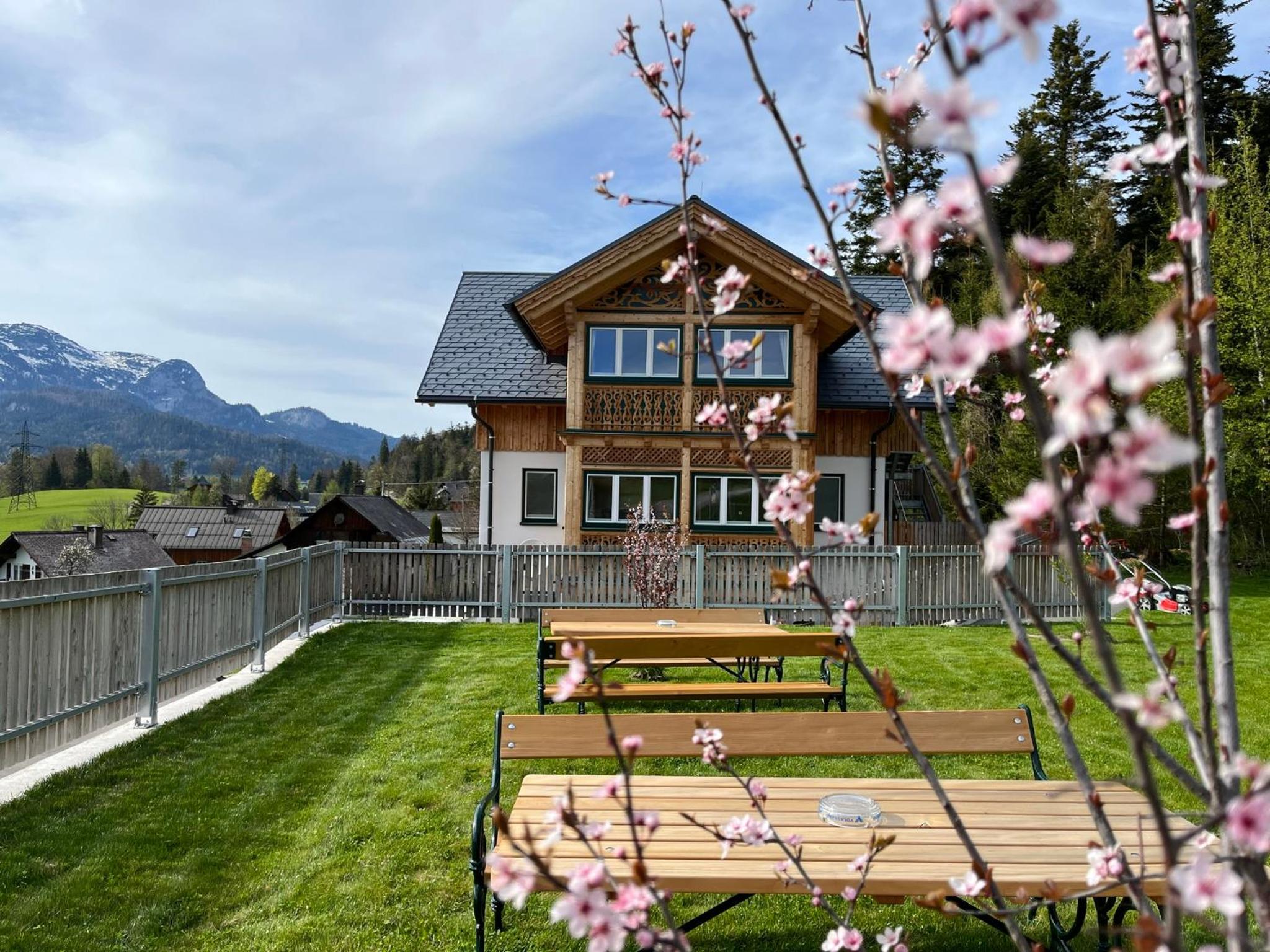 Ferienwohnungen Kalss nahe Altaussee