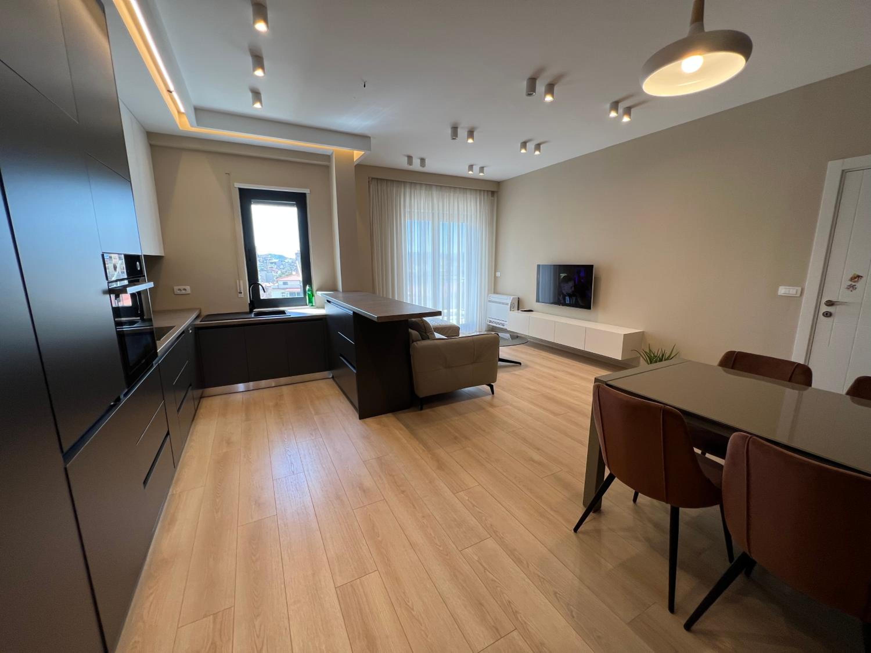 Tirana Mozart Apartment