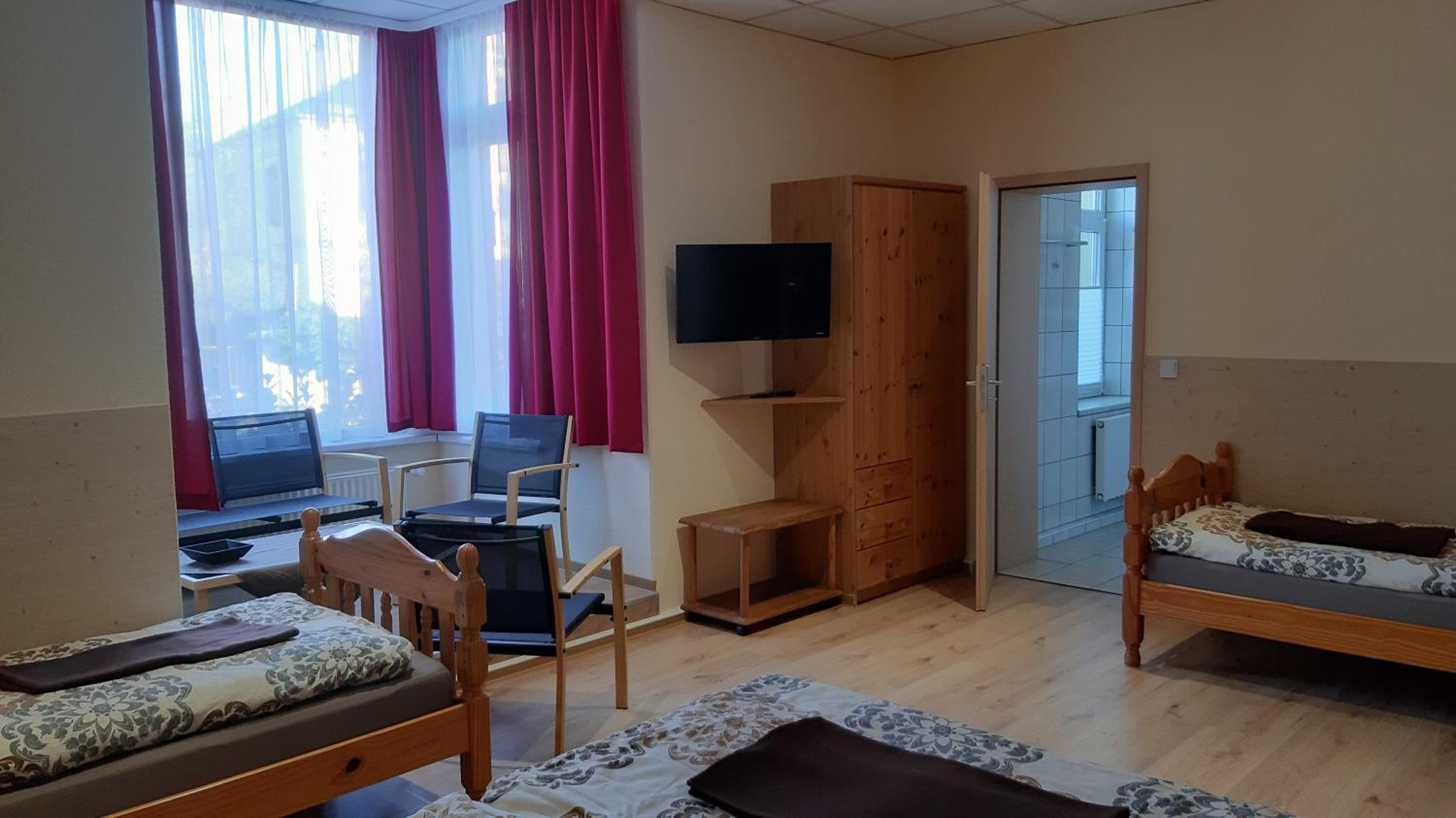 Pension Lehmann view 2