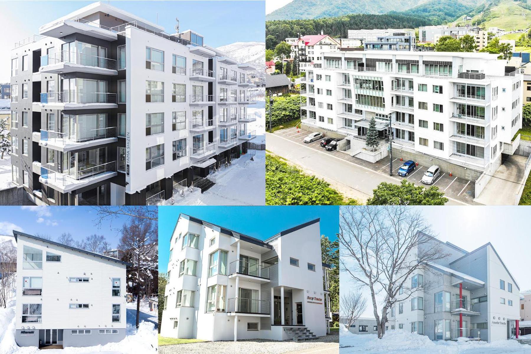 Hotel Niseko Central Condominiums