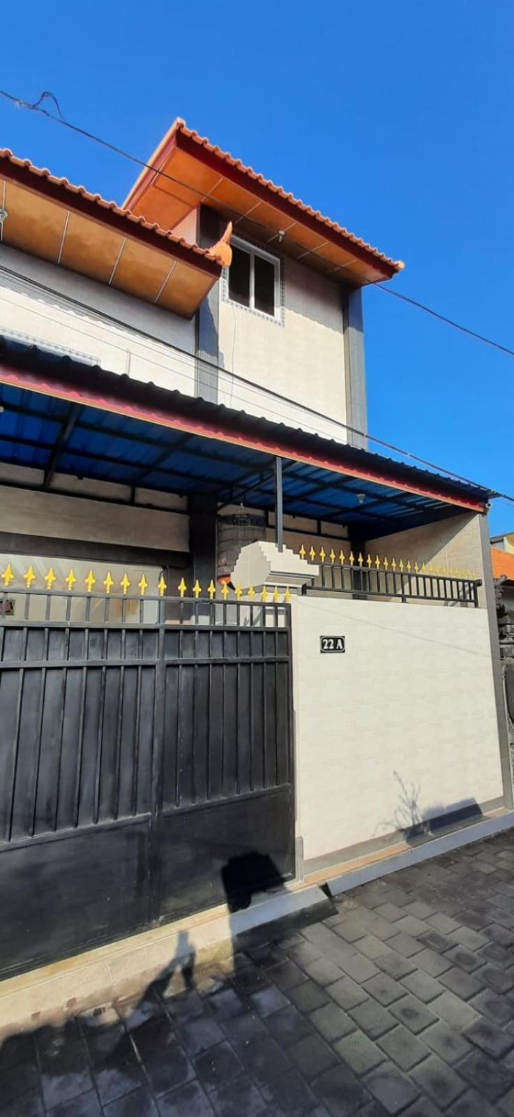 The Balisunny House