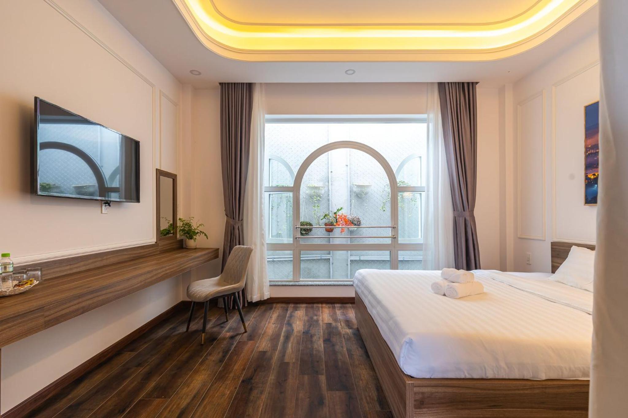 MSing DaLat Hotel