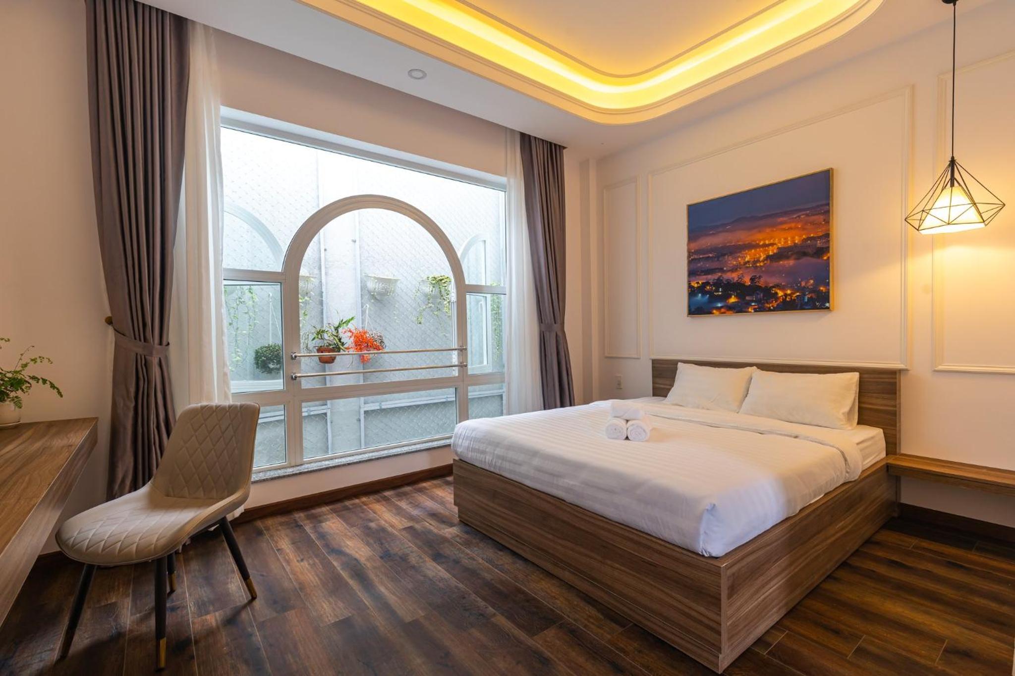 MSing DaLat Hotel