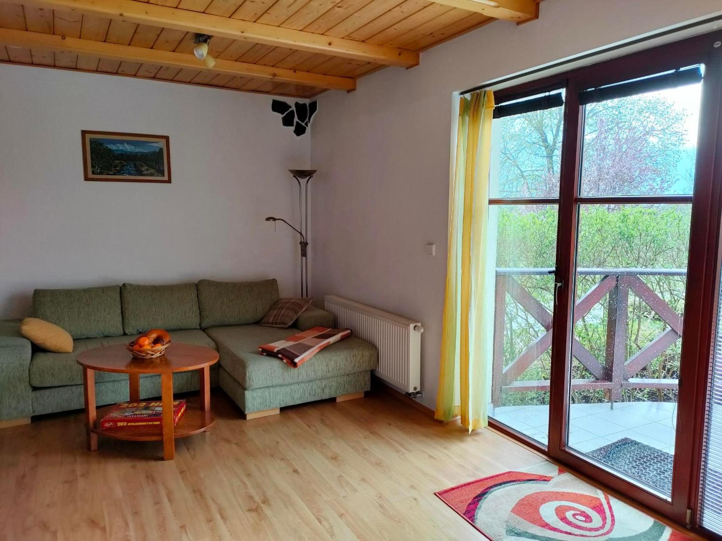 Eternity Chalet Trnovec view 5