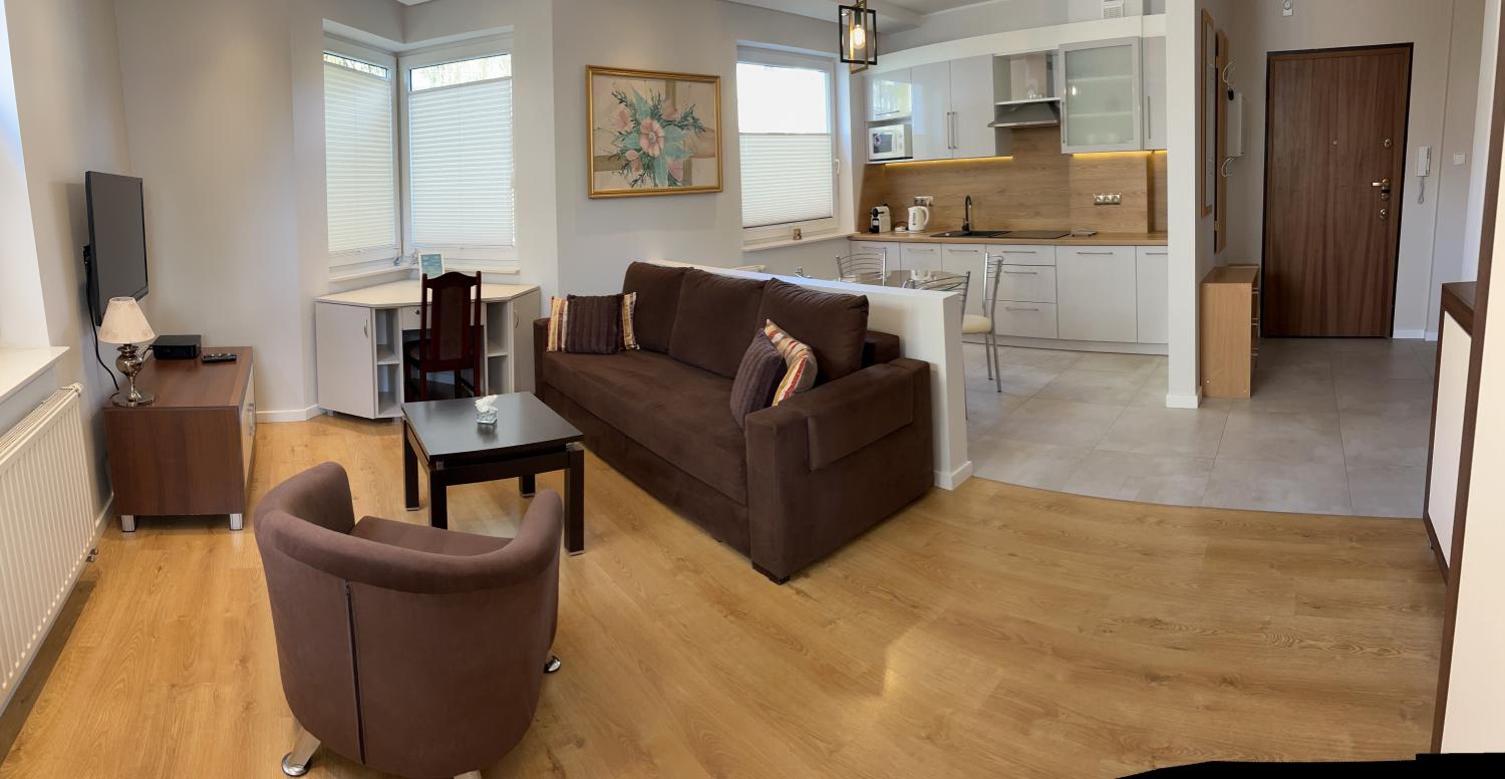 Apartament Morska Przystan - main view