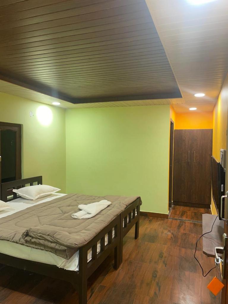 DRONA HILLS RESORTS view 3