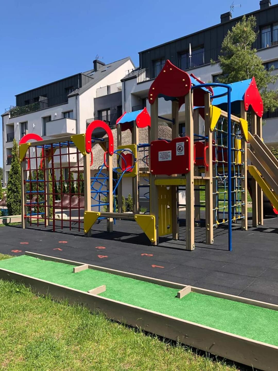 Neringos apartamentai