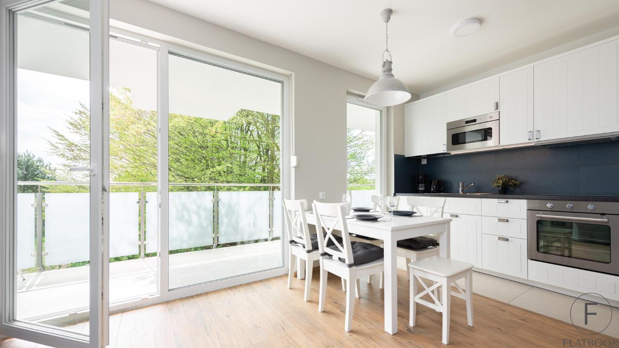 Flatbook Apartamenty - Sztutowo Baltic Sun -A- z Basenem