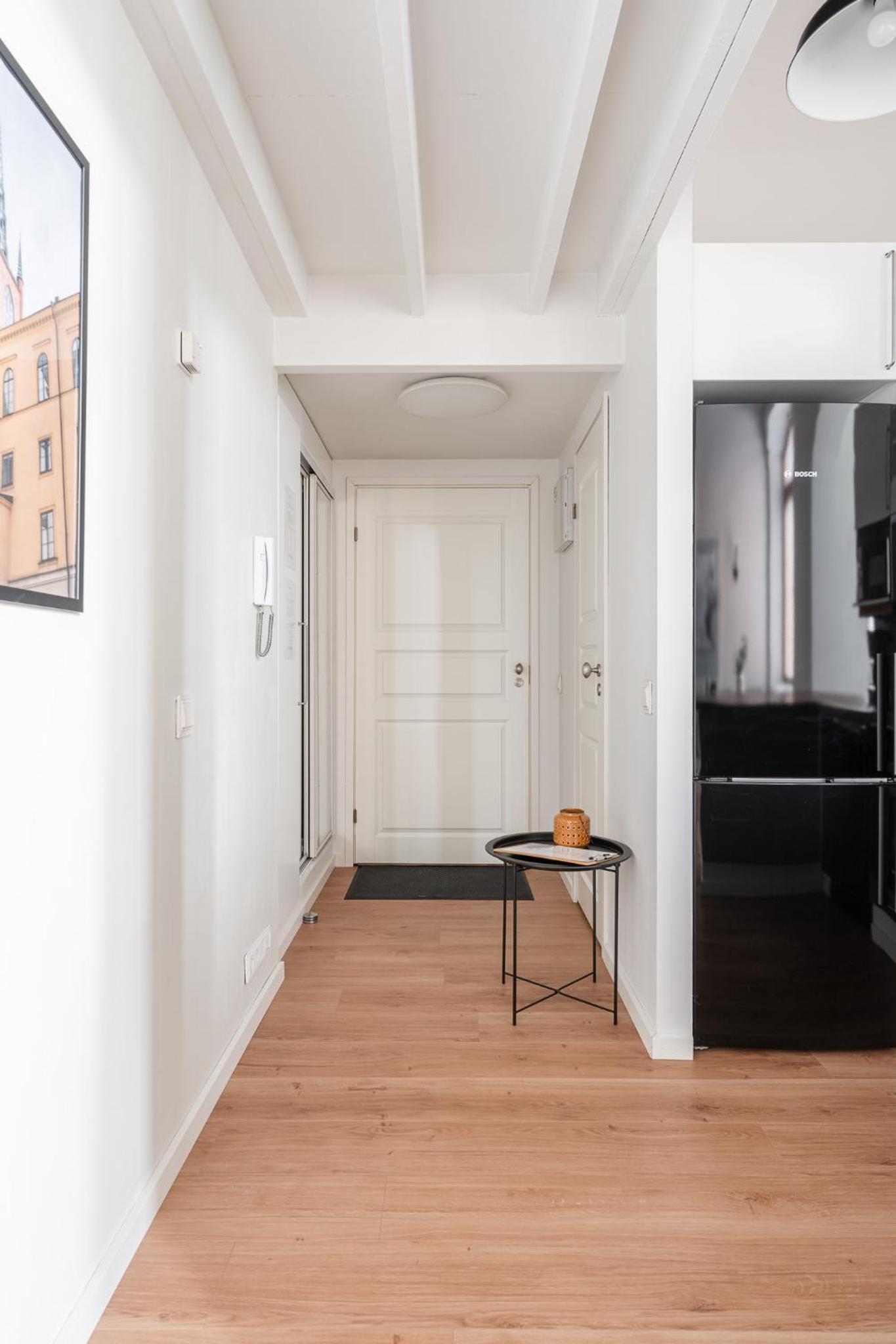 Stylish Historical Loft with Sauna & Free Parking view 5