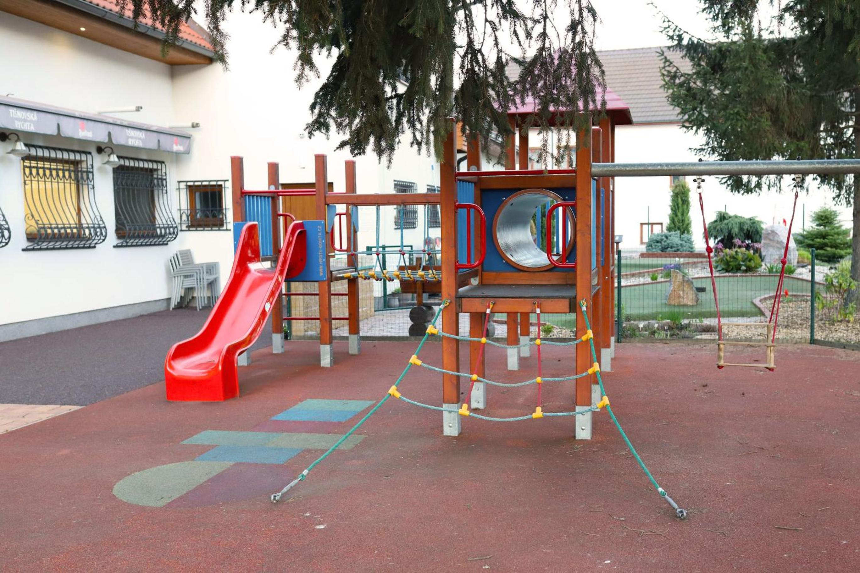 Tišnovská Rychta