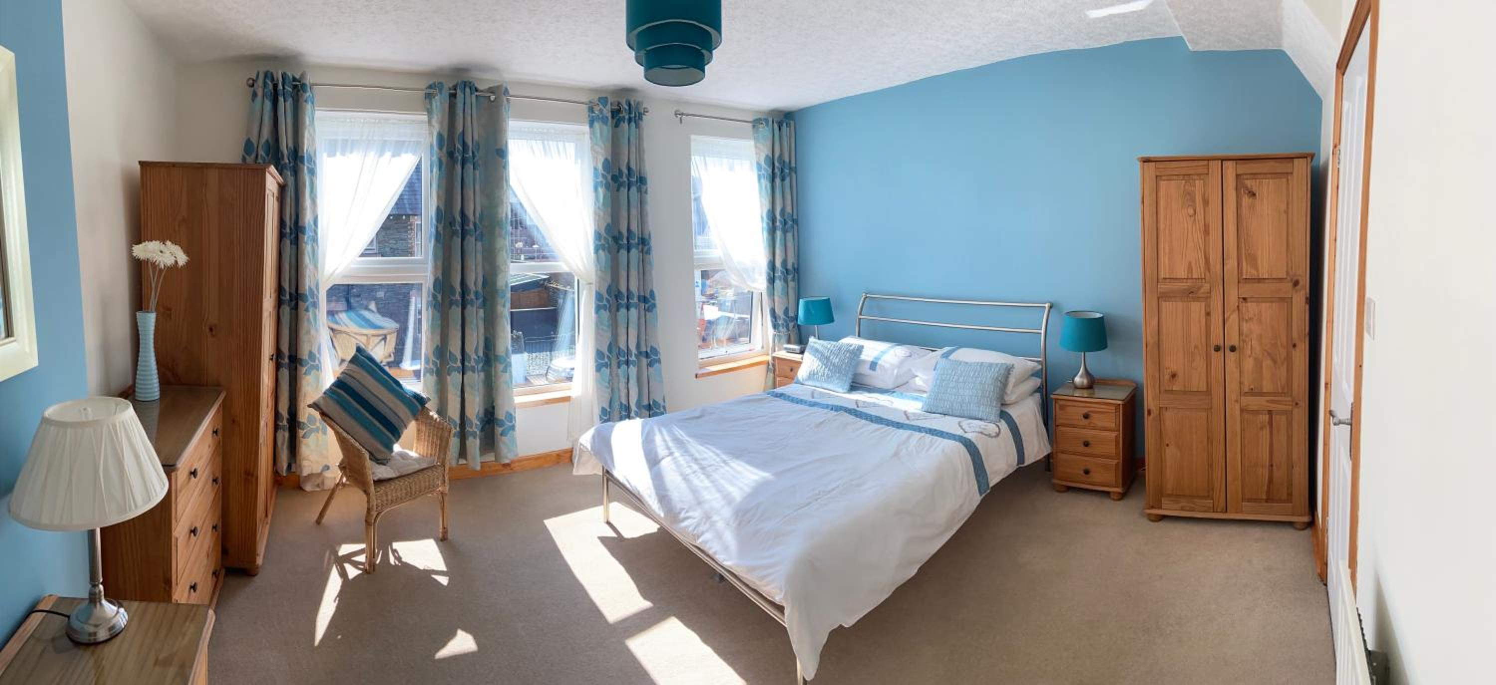 Felltop Cottage view 4