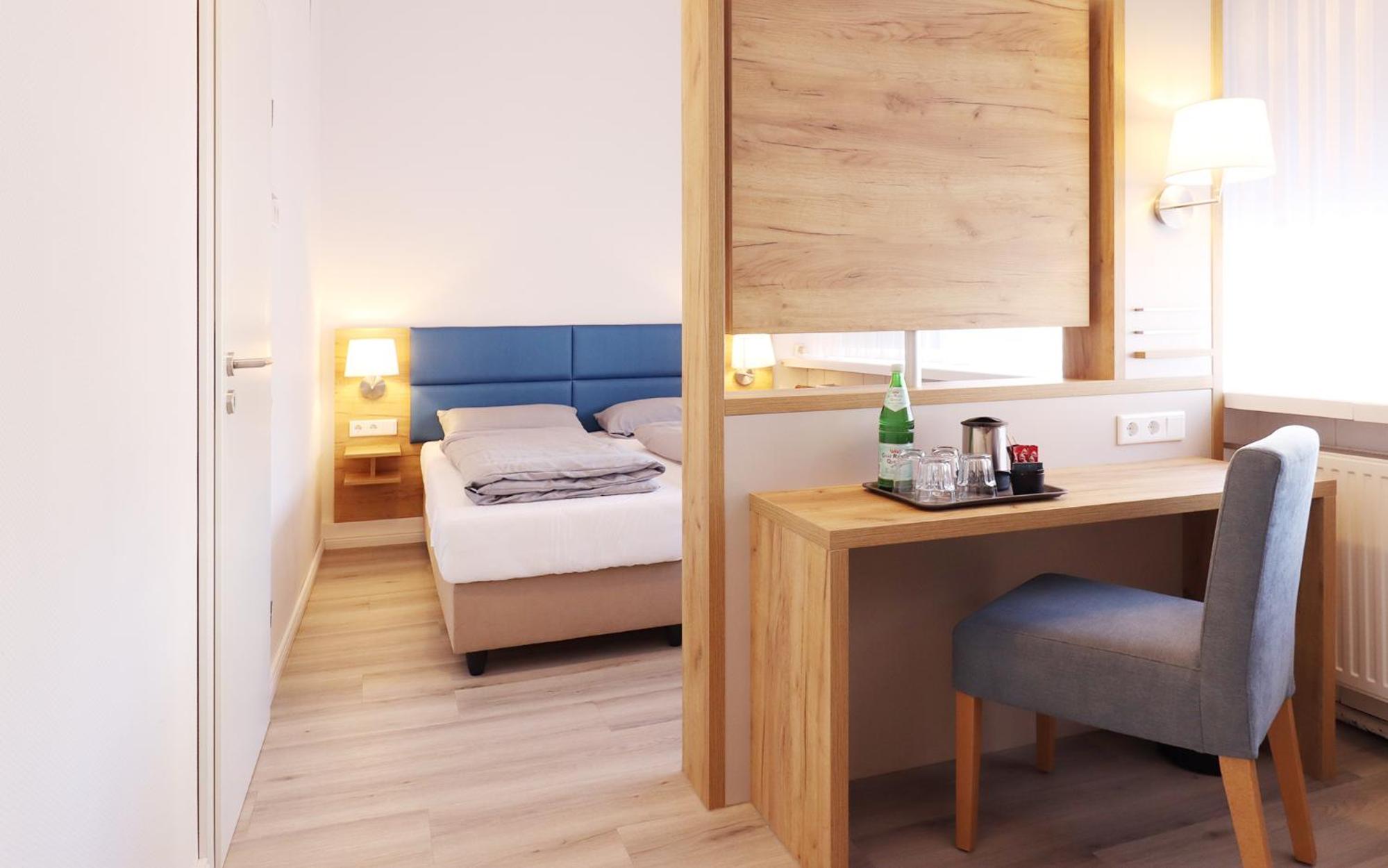 Hotel Haus Borkum