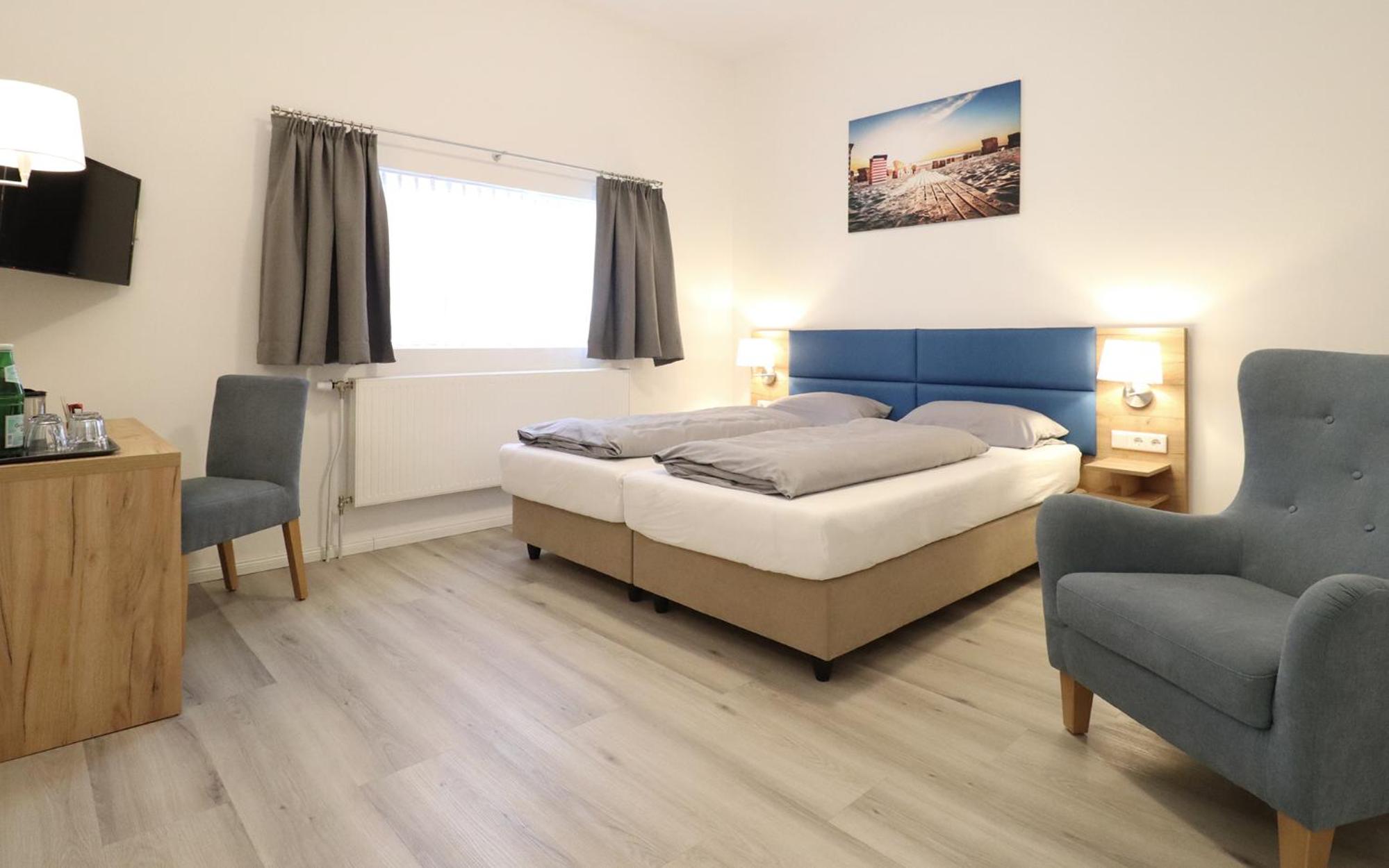 Hotel Haus Borkum